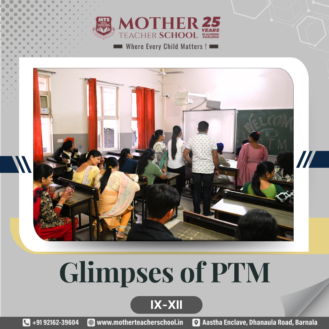 Mother Teacher School Barnala
